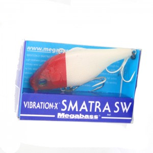 vibratória megabass smatra sw 6.5cm 13g